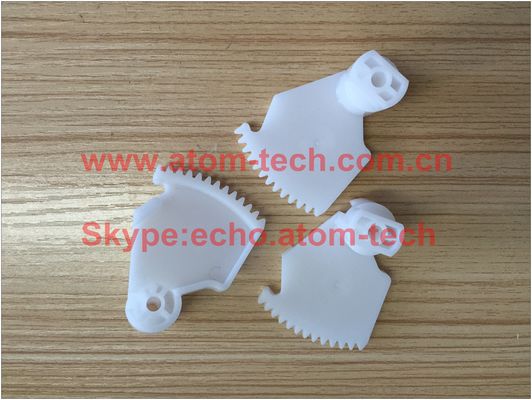 China A006846 ATM Machine ATM part Delarue NMD ATM machine parts Delarue NMD NC301 white Gear quadrant A006846 fournisseur