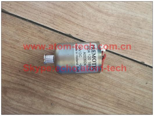 China ATM parts Supplier-direct Original NMD Parts Delarue ATM machine parts NMD NQ200 NF-NQ Motor A003924 fournisseur