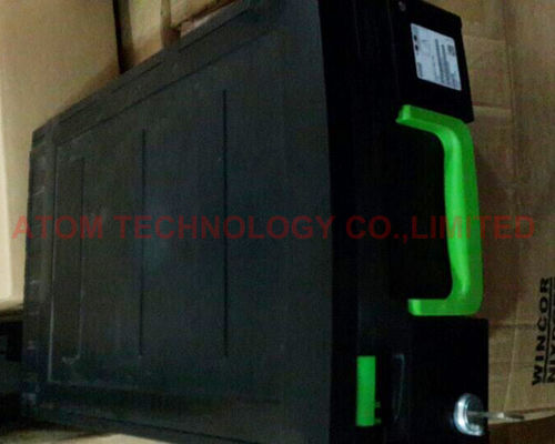 China ATM Machine ATM spare parts Wincor Cassette Rec. BC_Lock 01750155418 1750155418 fournisseur