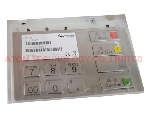 China ATM Machine ATM spare parts ATM PARTS WINCOR EPP V6 01750159565/1750159565 fournisseur