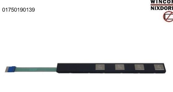 China ATM Machine ATM spare parts Wincor C4060 Keyboard Softkey Set 15" NDC BR PCMET 01750190139 1750190139 fournisseur