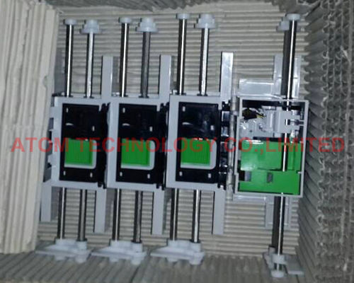 China ATM Machine ATM spare parts wincor parts Cassette push plate fournisseur