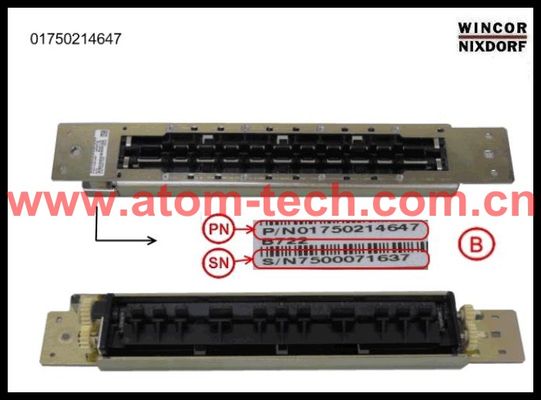 China Geldautomat Geldautomat Ersatzteile Wincor Teile 1750214647 CINEO C4040 Rearload 01750214647 fournisseur