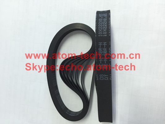 China A001623 ATM-Teile Maschine NMD NF200 Riemen SE-N-SBR-N 10*222*0.65 A001623 fournisseur