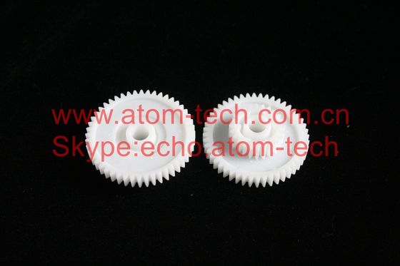 China Geldautomat Geldautomat Ersatzteile 445-0630722 Geldautomat Teile NCR Doppelrad 24Z/48Z 4450630722 fournisseur