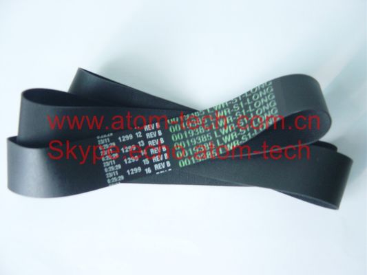 China 009-0019385 ATM parts ATM belts NCR 6625 flat transport belt NCR belt 0090019385 fournisseur