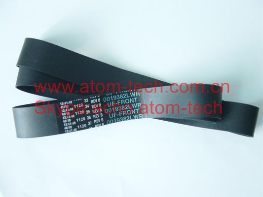 China 009-0019382 ATM-Teile ATM-Gürtel NCR 6622 flacher Transportgurt NCR-Gurt 0090019382 fournisseur