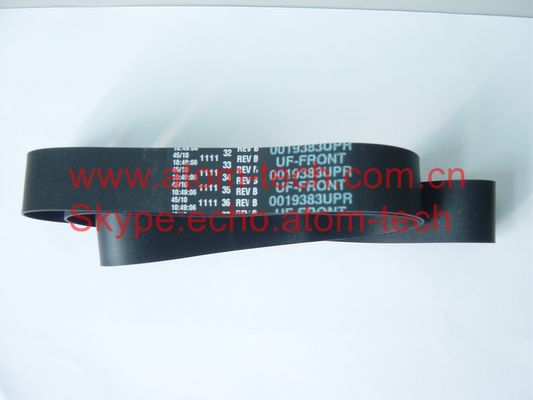China 009-0019383 ATM parts ATM belts NCR 6622 flat transport belt NCR belt 0090019383 fournisseur