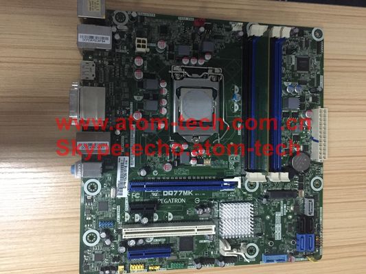 China ATM Machine ATM spare parts 00-155574-291A Diebold ATM Parts Opteva 368 PC Core I5 mainboard 00155574291A fournisseur