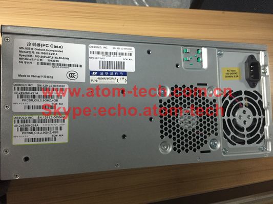 China ATM-Automat ATM-Ersatzteile 49-249260-291A ATM-Teile PRCSR,BASE, CI5, 2,9GHZ, 4GB Opteva 368 PC Core 49249260291A fournisseur
