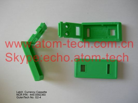 China 445-0582360 ATM machine parts Cassette Latch 4450582360 fournisseur