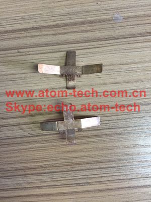 China ATM Machine ATM spare parts wincor parts CMD V4 clamp Metal  Blade fournisseur