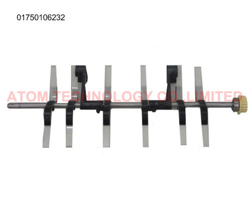 China ATM-Maschine ATM-Ersatzteile 1750106232 Paddle Shaft Assy Foil 01750106232 01750106232 im Modul 1750200435 fournisseur
