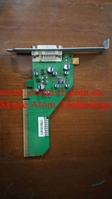 China 01750121671 ATM spare parts Wincor ATM PCI-E DVI-D VIDEO CARD 1750121671 fournisseur