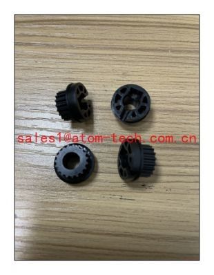 China 1750244143 Geldautomaten-Maschine Wincor Nixdorf Geldautomaten-Teile C4060 Teile schwarze Zahnräder 19zähne 01750244143 fournisseur