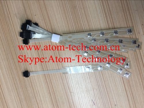 China ATM-Ersatzteile Softkey in Keyboard Softkey Set 12.1" NDC BR PCMET 01750190133 fournisseur