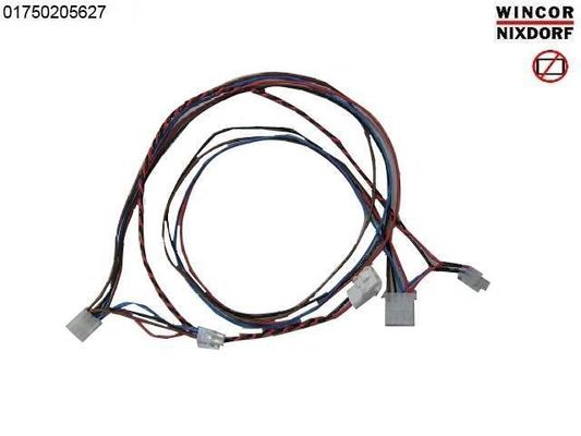 China 1750205627 wincor parts cineo c4060 CABLE X5 IO TRAY CRS OUTDOOR 01750205627 in 1750220000 fournisseur