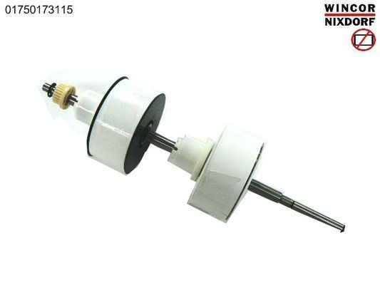 China ATM Machine ATM spare parts 1750173115 WINCOR CINEO C4060 SPOOL SHAFT 2_S MONT. 01750173115 IN MOULDE1750126457 fournisseur