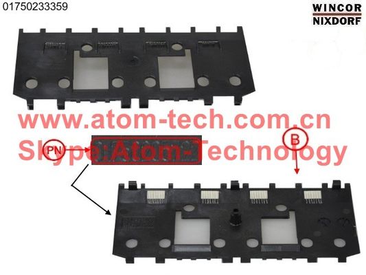China 1750233359 WINCOR original new cineo parts c4060 parts plastic assy 01750233359 fournisseur