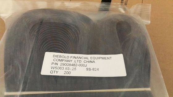 China atm spare parts atm spare parts 29-008482-000J Diebold Opteva 860MM Flat Bel Diebold Opteva 860MM Flat Belt 29008482000J fournisseur