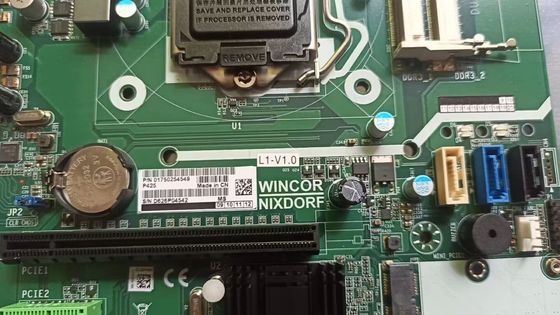China 01750254549 Wincor Nixdorf PC280 SWAP 5G I5-4570 TPMen Motherboard L2.0-H81-uATX_AB AMT Upgrade PC Board 1750254549 fournisseur