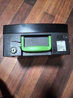 China 1750183504 ATM TEILE Wincor Nixdorf ATM Kassetten Teile Wincor Cineo C4060 Reject Kassette 01750183504 fournisseur