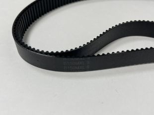 China GRG,NMD,Delarue,Talaris,Glory ATM machine spare parts RUBBER Belt B150MXL-9 ATM belt fournisseur