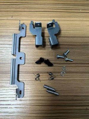 China 49233199054A ATM Machine Parts Diebold 368 Cash Slot Pressure Plate Assy 49233199054A 49-233199-054A fournisseur
