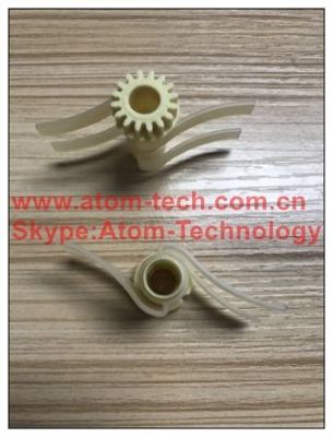 China 1750206619  wincor atm parts cineo C4060 VS shaft left paddle (RM3) 01750206619 in model 1750200435 fournisseur