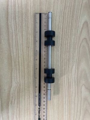 China ATM-Teile NCR-Teile 4450590973 WELLEN-IDLER-GRUPPE 445-0590973 fournisseur