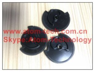 China 1750047770 ATM Machine ATM spare parts wincor RM3 black gear  01750047770 fournisseur
