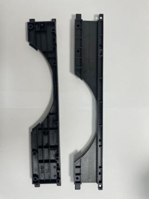 China 445-0730031 ATM Parts ATM Machine Parts NCR S2 RAIL TRACK BEZEL  4450730031 fournisseur