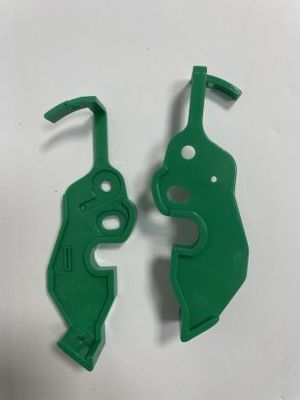 China 445-0751775 ATM Parts ATM Machine Parts NCR S2 CASSETTE LATCH 4450751775 fournisseur