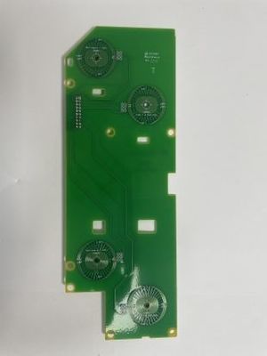 China 445-0752738 ATM Parts ATM Machine Parts NCR S2 QUAD CIC PCB Dual Cass ID 4450752738 fournisseur