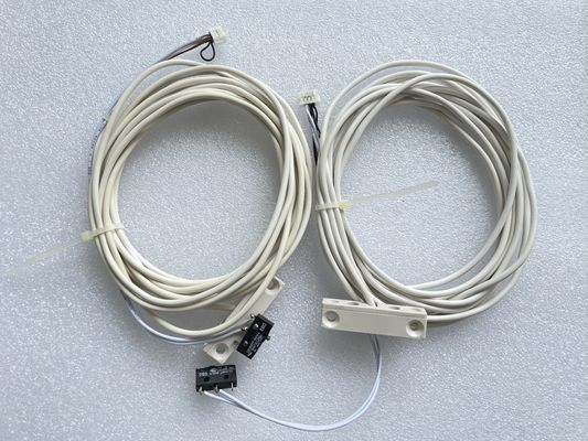 China 1750064641 ATM Spare Parts Diebold Nixdorf CABLE w/ INTERLOCK & SAFE DOOR switches CMD-V4 01750064641 fournisseur