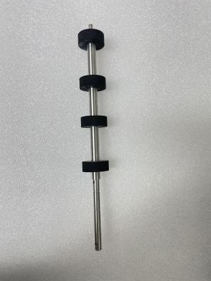 China four roller Shafts of HCT Head Chassis Transport long 21cm  for DN100 DN200 DN400 RM4 ATM Machine Parts Diebold Nixdorf DN HCT Head Chassis Transport RM4 01750291697 1750291697 fournisseur
