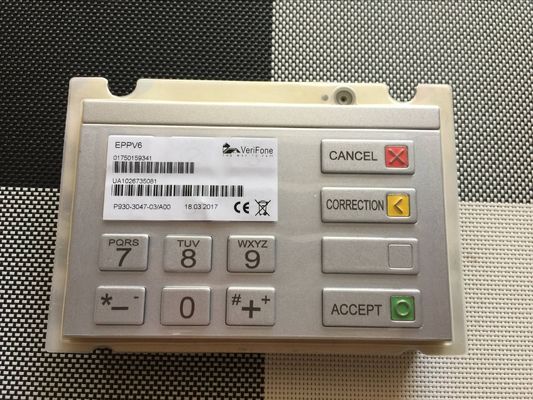 China ATM Machine ATM spare parts wincor parts Wincor EPP V6 keyboard English version 1750159343 (01750159343) fournisseur