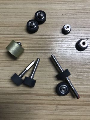 China ATM Machine ATM Spare parts Wincor ID18 Card Reader Feed roller Assy fournisseur