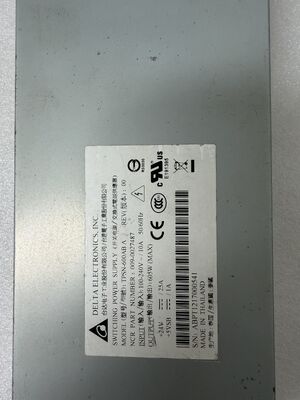 China 009-0027487 NCR POWER SUPPLY 605W +24V 0090027487 fournisseur