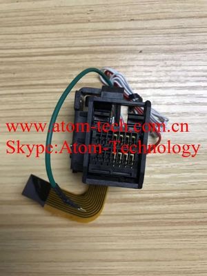 China ATM wincor parts V2XF card reader chip contact 1770010158 V2X IC contact 01770010158 Omron fournisseur