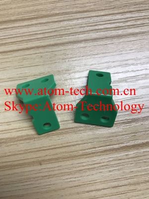 China atm spare parts NCR parts atm cassette parts 445-0729310  S2 Hasp Cassette green Latch 4450729310 fournisseur