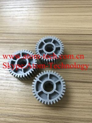 China ATM Machine ATM spare parts ATM parts NCR small plastic worm gears 35T grey thick 445-0632942 4450632942 fournisseur