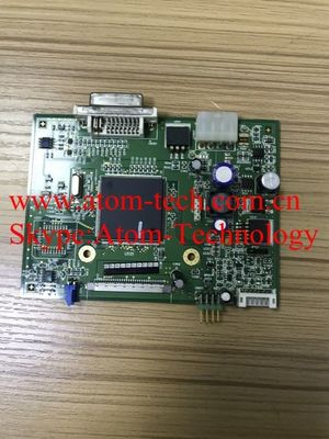 China ATM parts ATM machine Wincor ATM  wincor parts 1750092575 Wincor Nixdorf ATM Parts 1500 xe LCD Control Board 15'' fournisseur