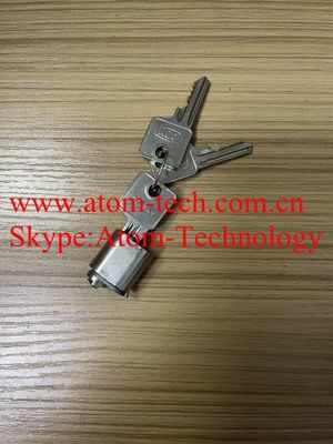 01750172192 ATM parts ATM machine  Wincor CINEO C4060 parts C4060 safe  lock with keys  1750172192 fournisseur
