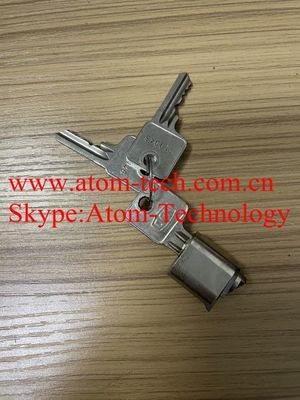 01750172192 ATM parts ATM machine  Wincor CINEO C4060 parts C4060 safe  lock with keys  1750172192 fournisseur
