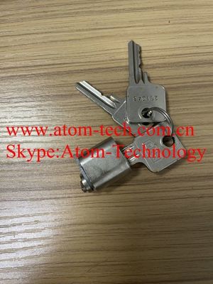 01750172192 ATM parts ATM machine  Wincor CINEO C4060 parts C4060 safe  lock with keys  1750172192 fournisseur
