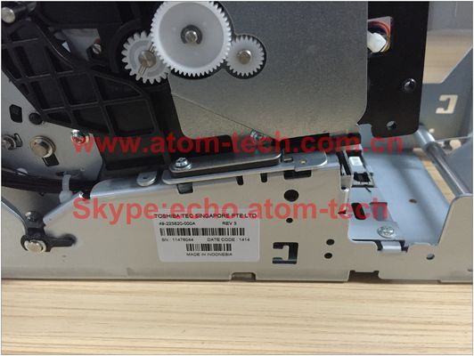 ATM Machine Atm parts Diebold parts DIEBOLD SNOWHAVEN ROHS ENHANCED RECEIPT PRINTER PN: 49-223820-000A fournisseur