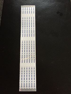 1750193244 Ribbon cable in CENIO C4XXX RM3 CRS I/O module Customer tray cable 01750193244 fournisseur