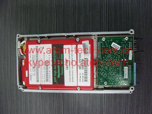 ATM Teile ATM Maschine NCR Rote EPP Tastatur 445-0701333 fournisseur