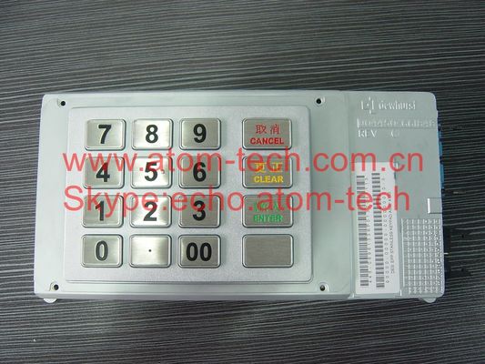 ATM Teile ATM Maschine NCR Rote EPP Tastatur 445-0701333 fournisseur